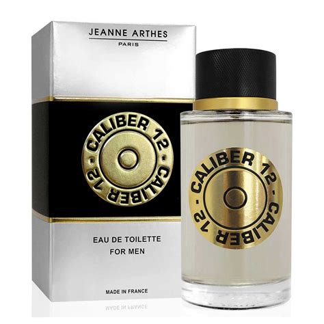 caliber 12 jeanne arthes eau de toilette masculino|caliber 12 cologne.